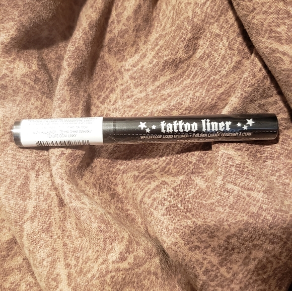 Kat Von D Makeup Kat Von D Tattoo Liquid Liner In Trooper Black